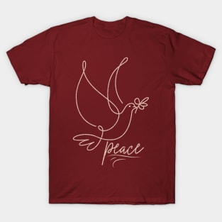 Peace on Earth T-Shirt